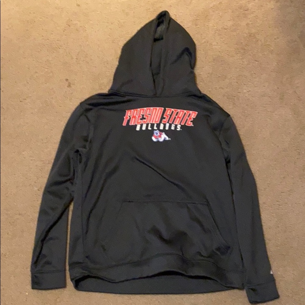 Fresno State Grey Jacket